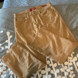 Lucky Brand Corduroy Pants